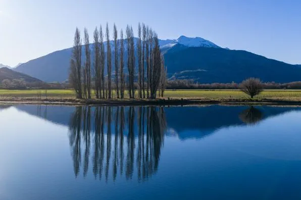 New Zealand Winter 