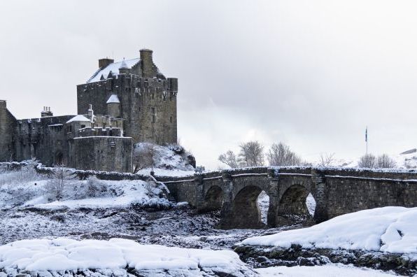 The Scottish Highlands